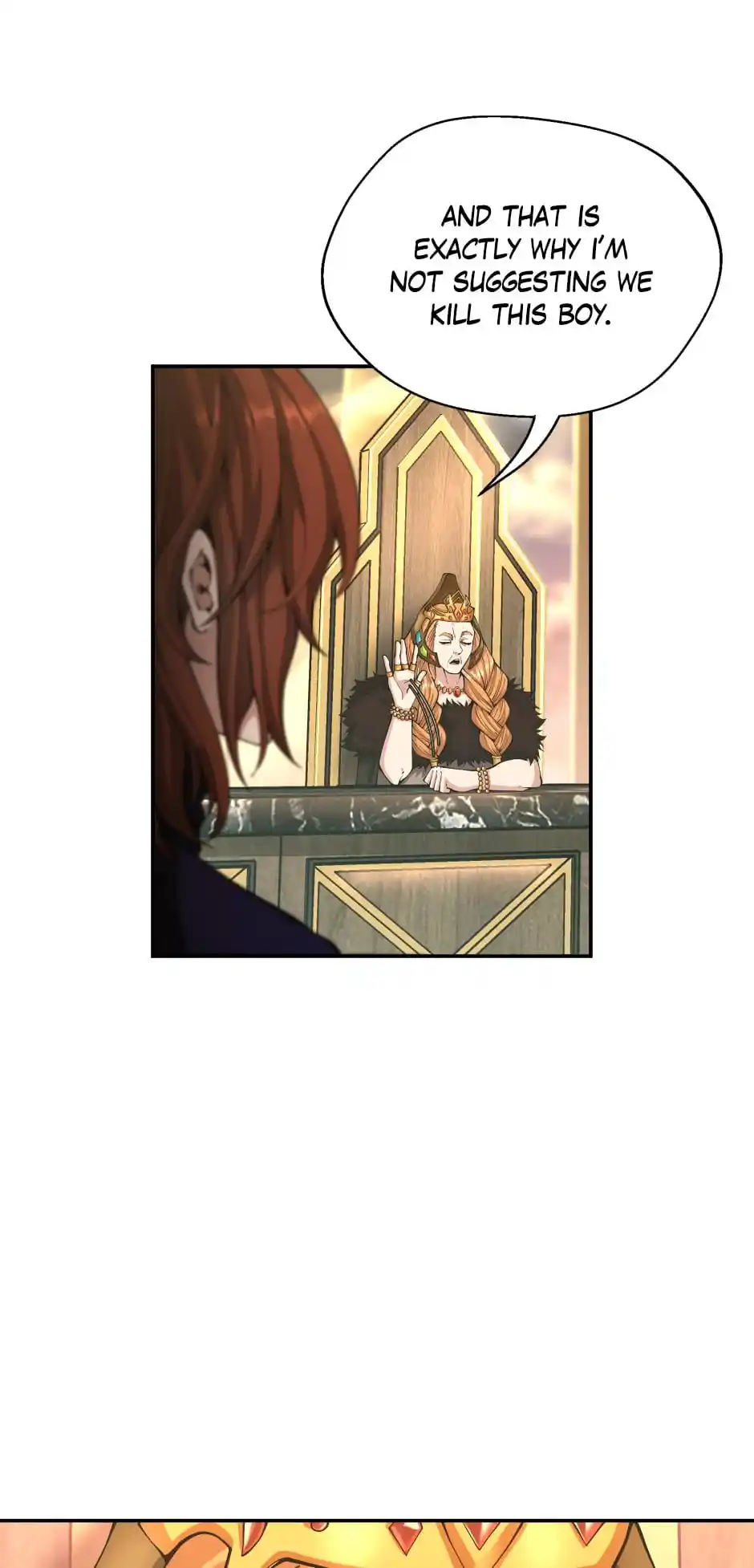 The Beginning After The End Chapter 143