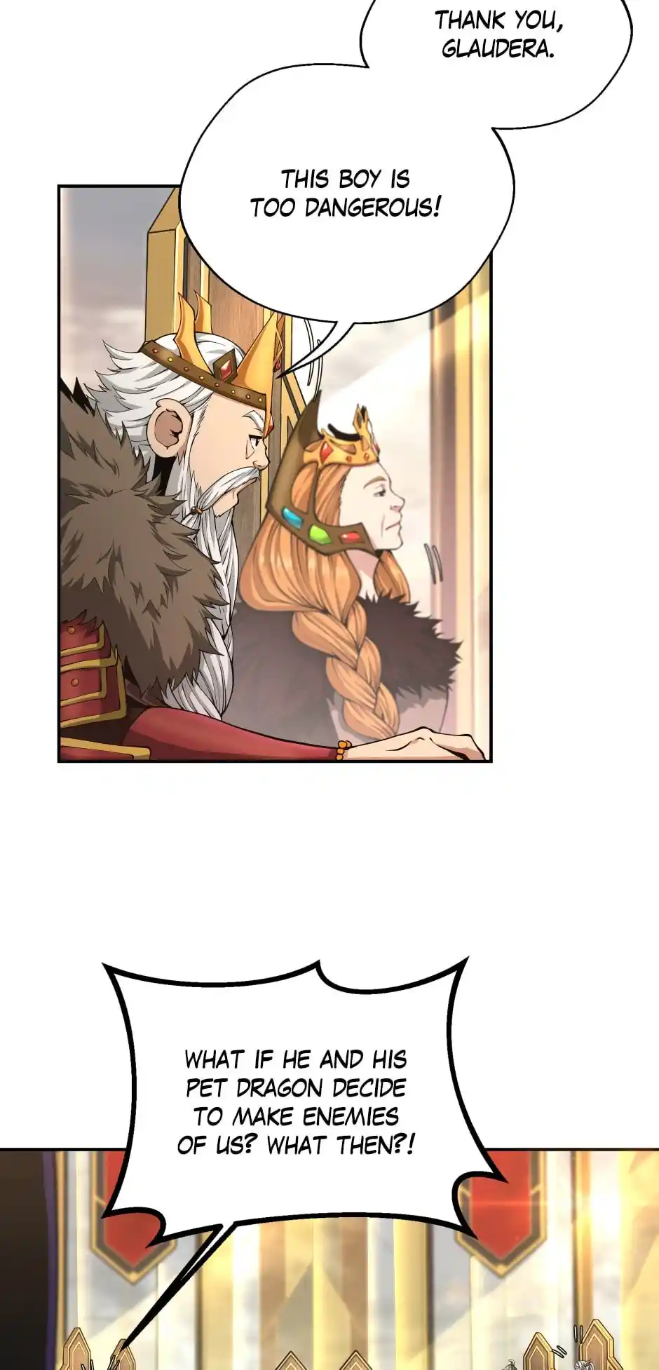 The Beginning After The End Chapter 143