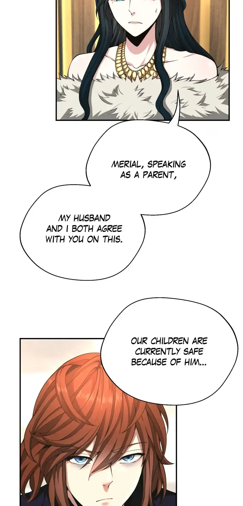 The Beginning After The End Chapter 143