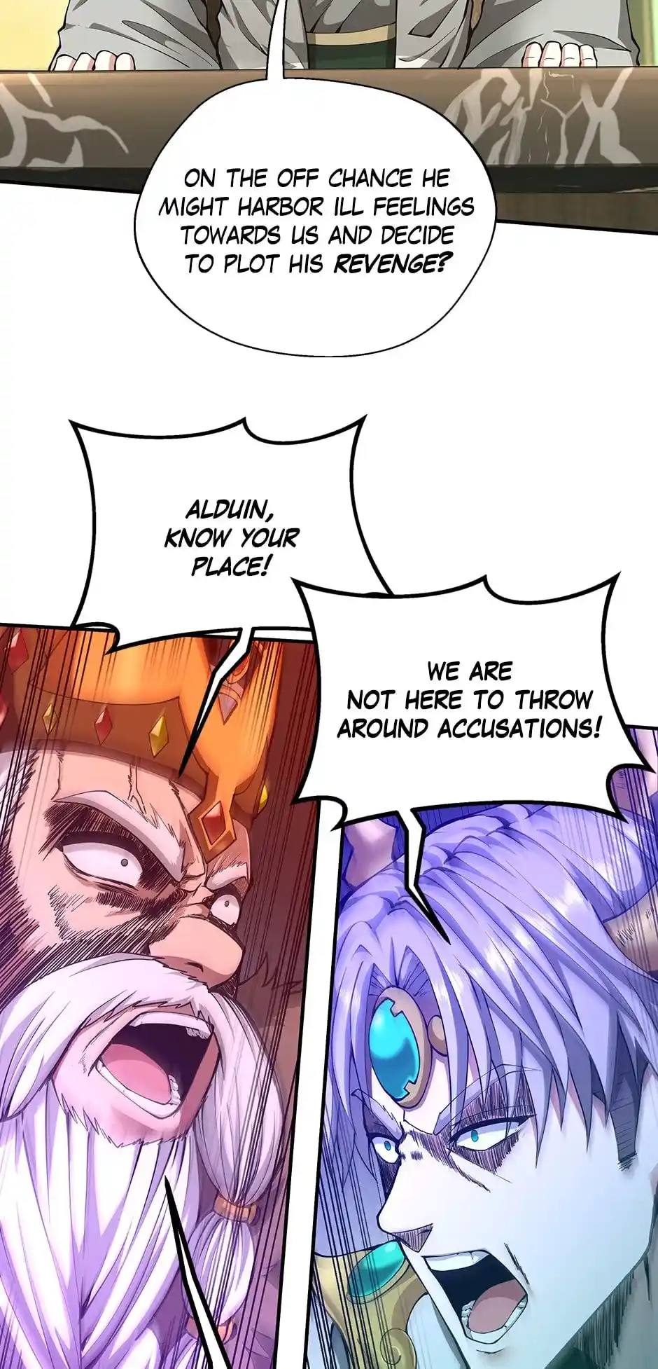 The Beginning After The End Chapter 143