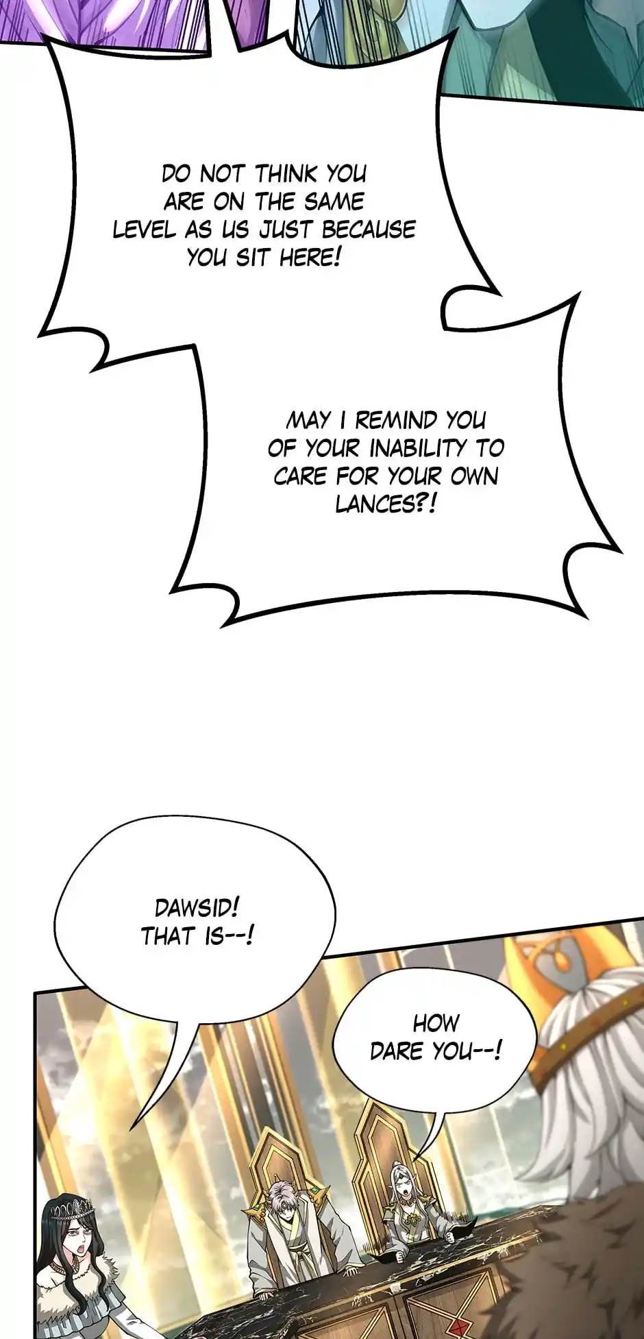 The Beginning After The End Chapter 143