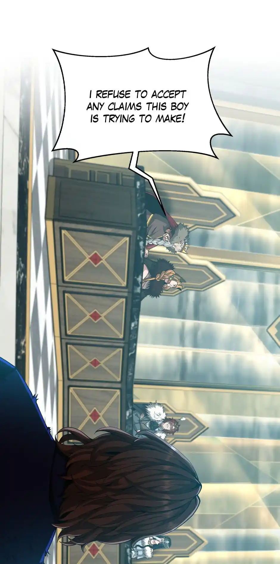 The Beginning After The End Chapter 143