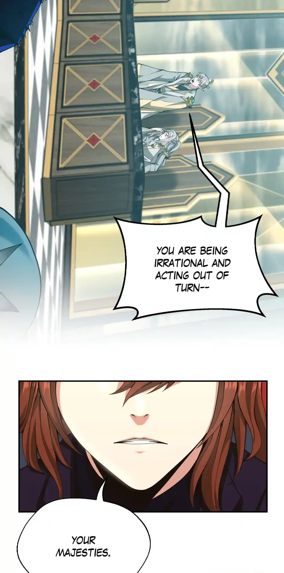 The Beginning After The End Chapter 143