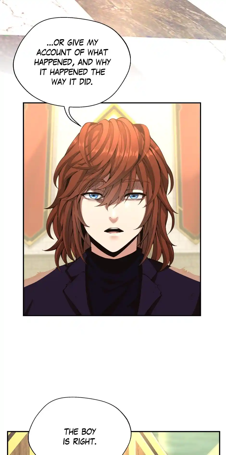 The Beginning After The End Chapter 143