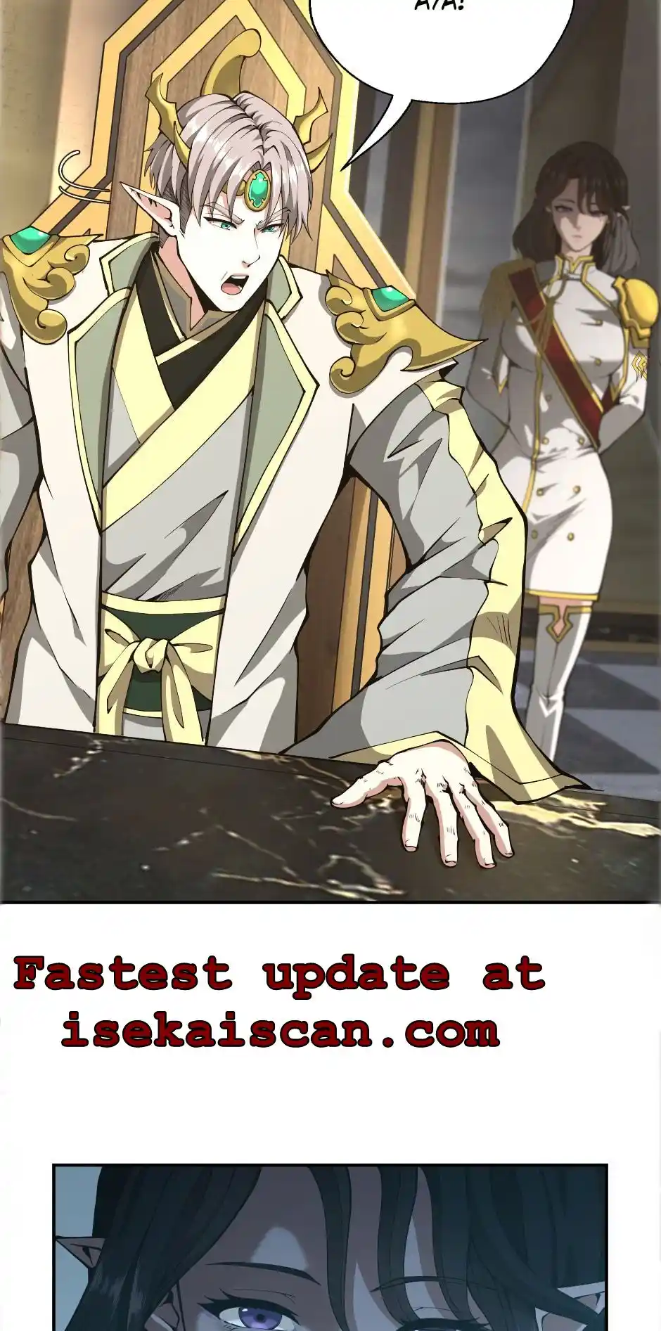 The Beginning After The End Chapter 143