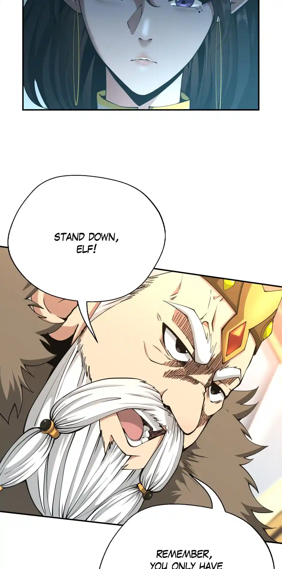 The Beginning After The End Chapter 143