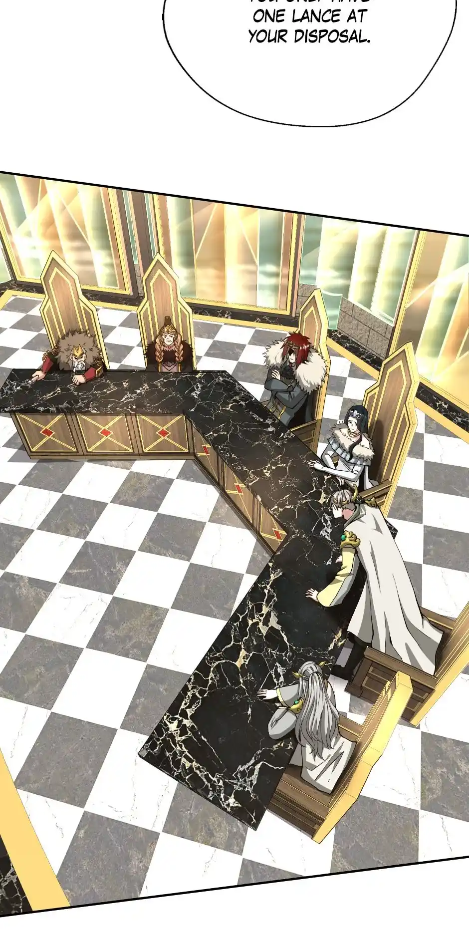 The Beginning After The End Chapter 143