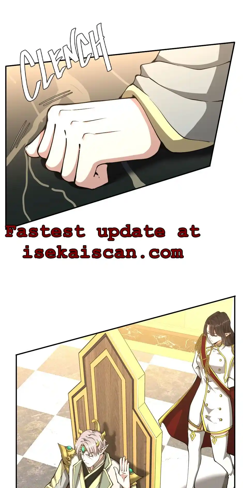 The Beginning After The End Chapter 143