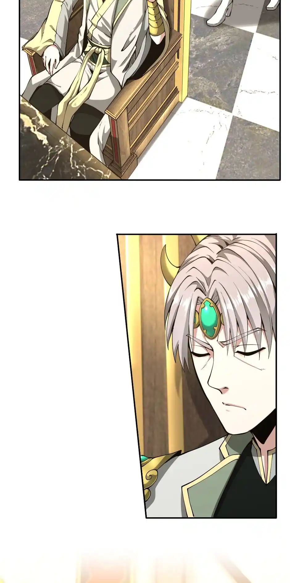 The Beginning After The End Chapter 143