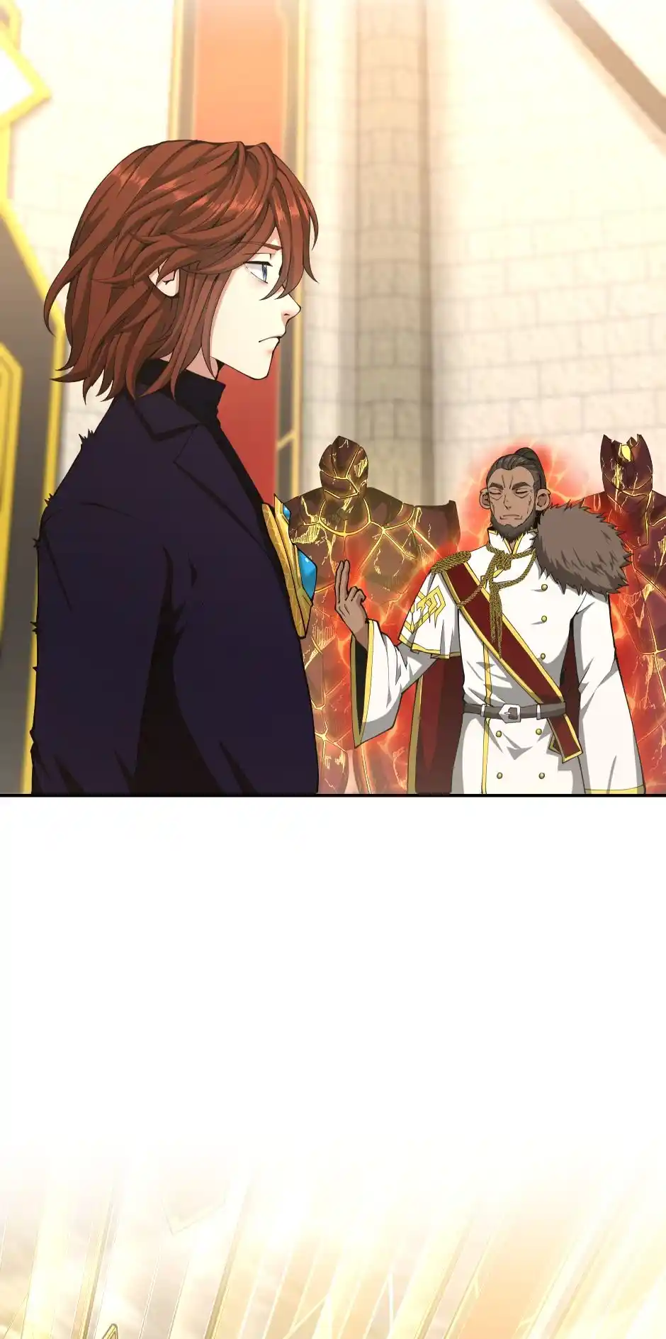 The Beginning After The End Chapter 143