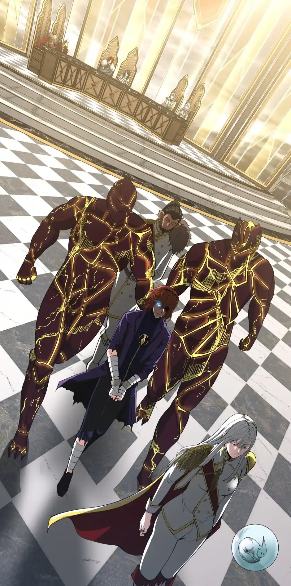 The Beginning After The End Chapter 143