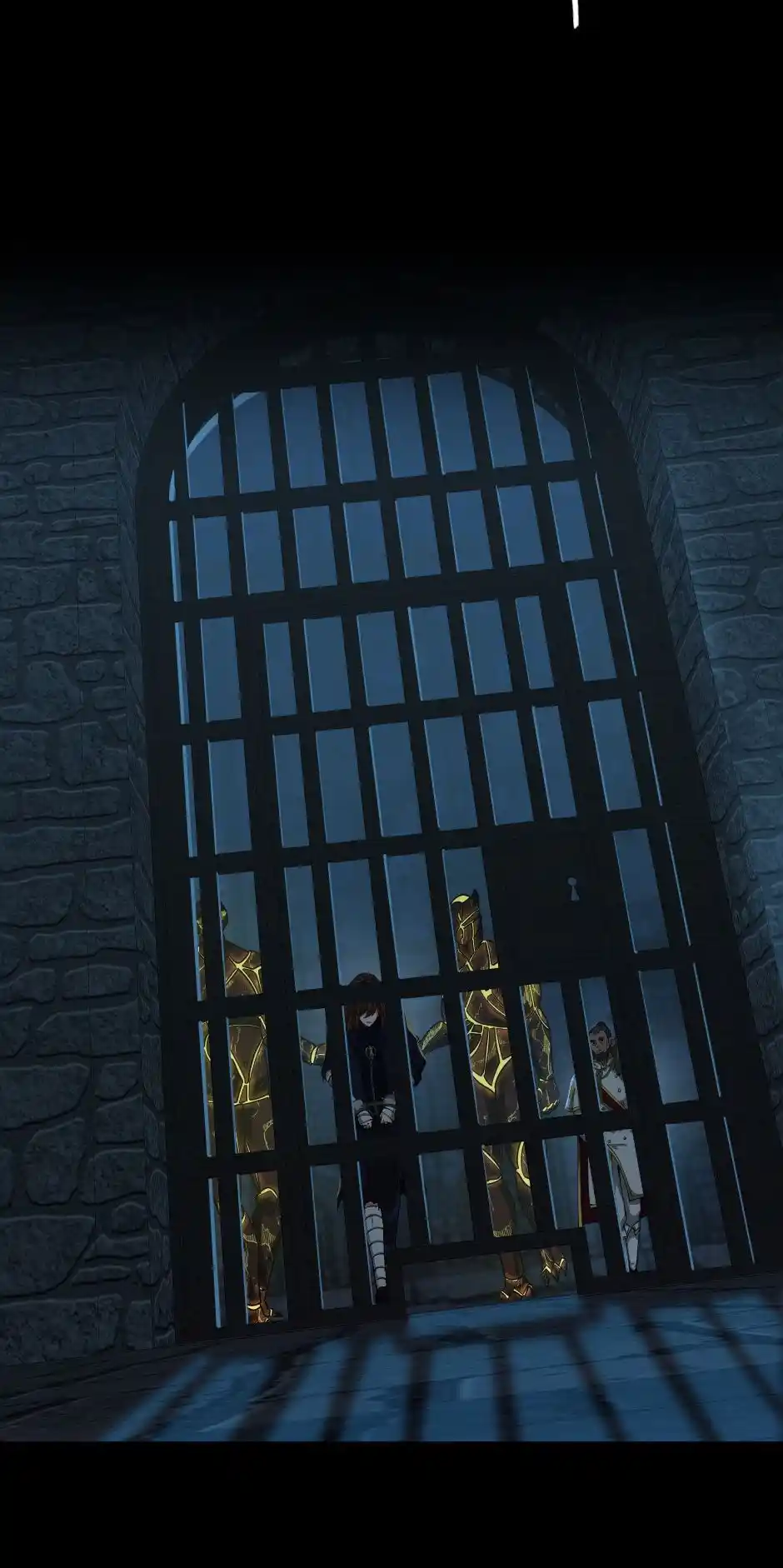 The Beginning After The End Chapter 143