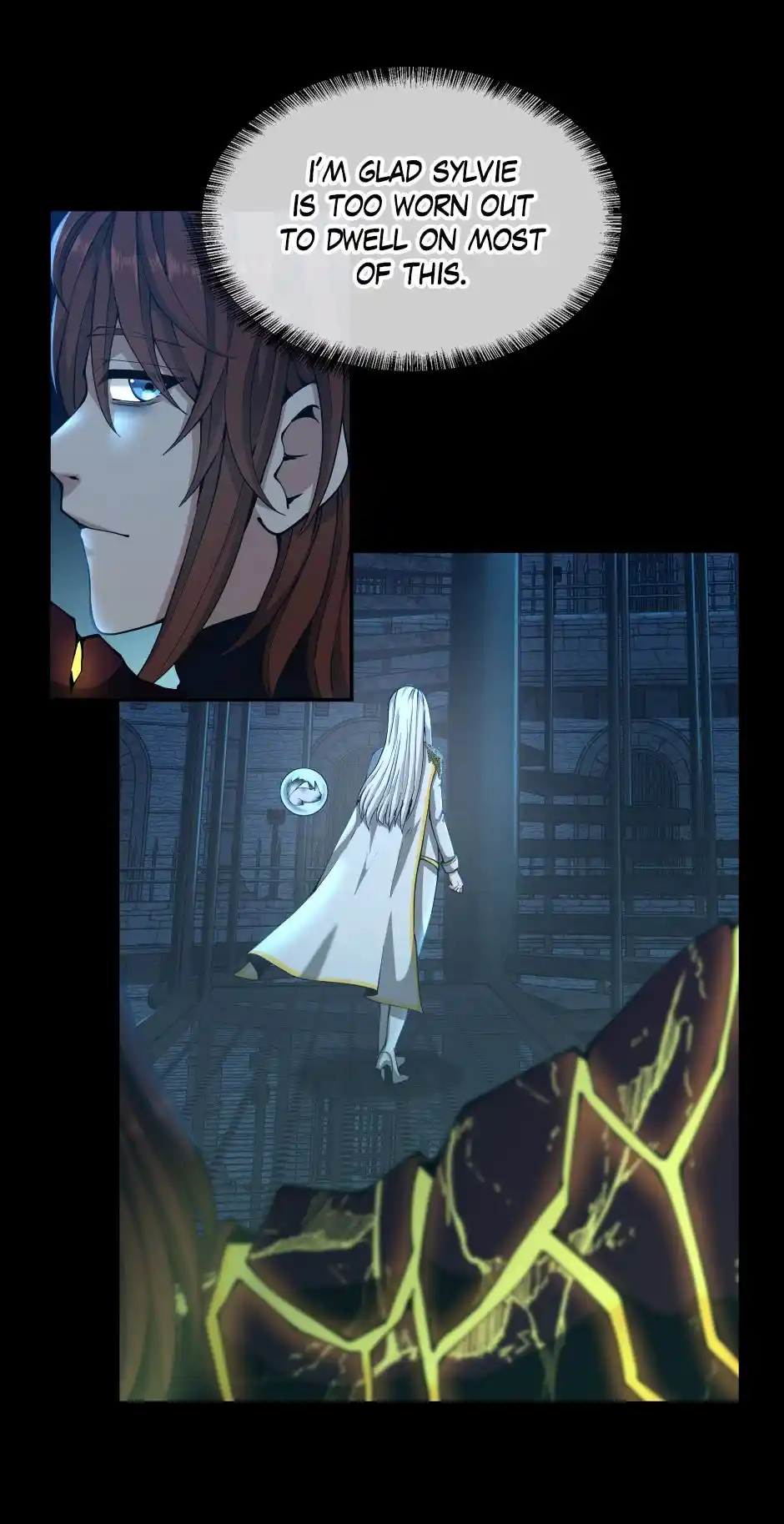 The Beginning After The End Chapter 143