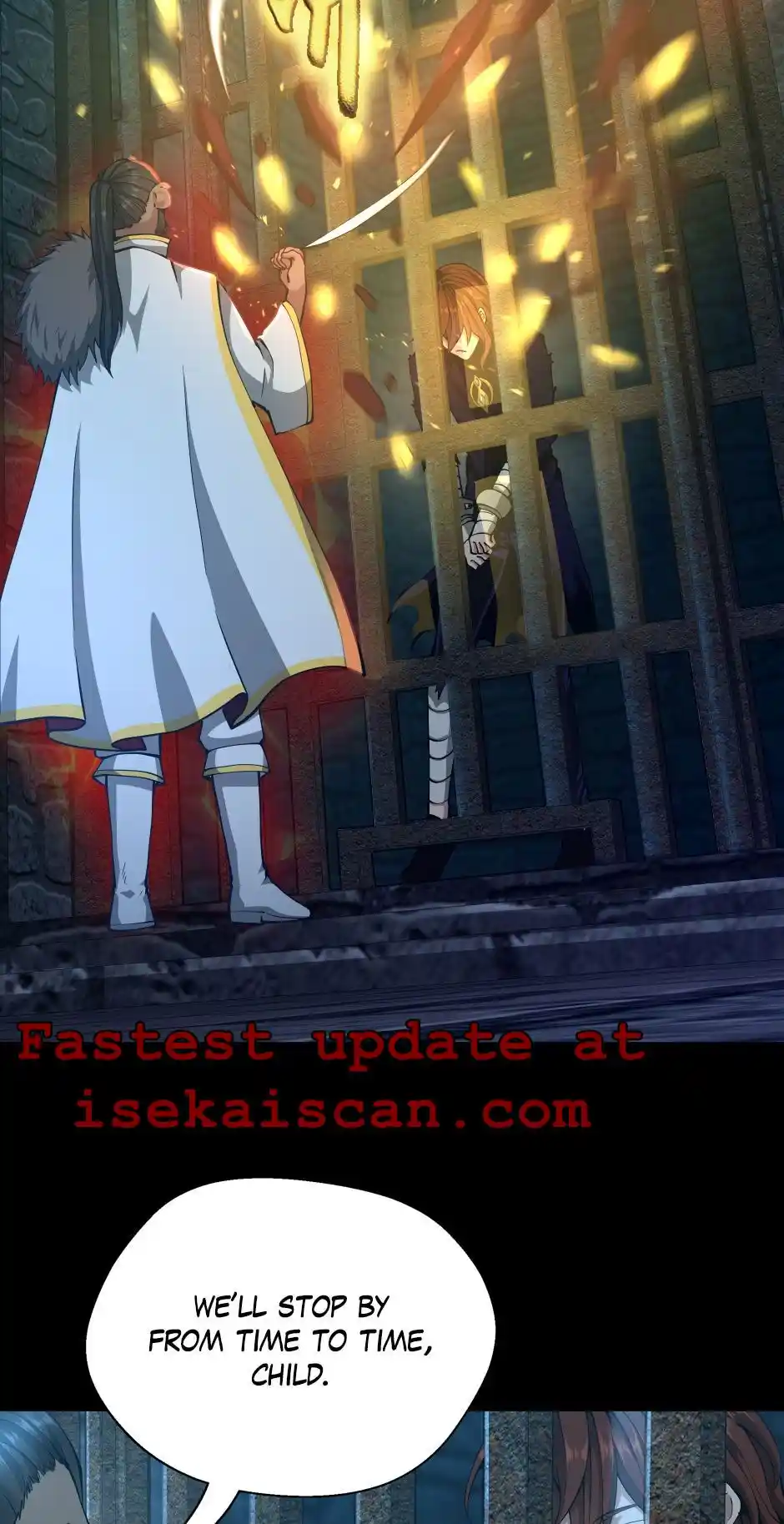 The Beginning After The End Chapter 143