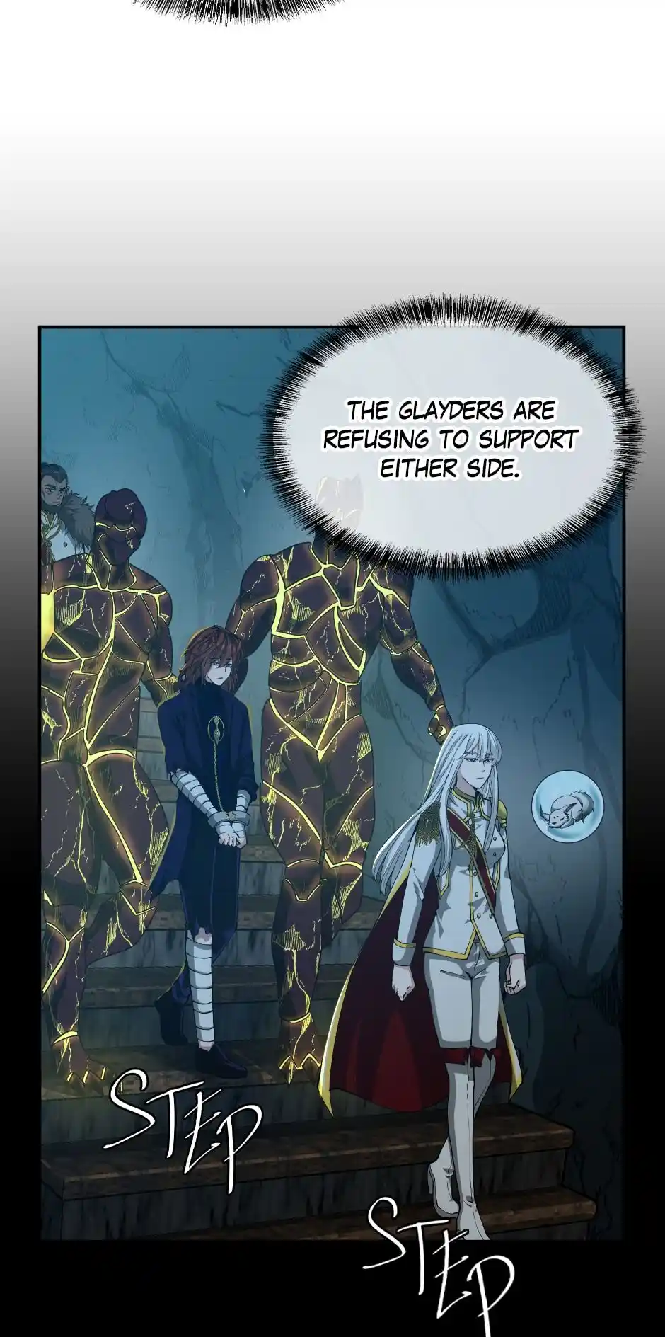 The Beginning After The End Chapter 143