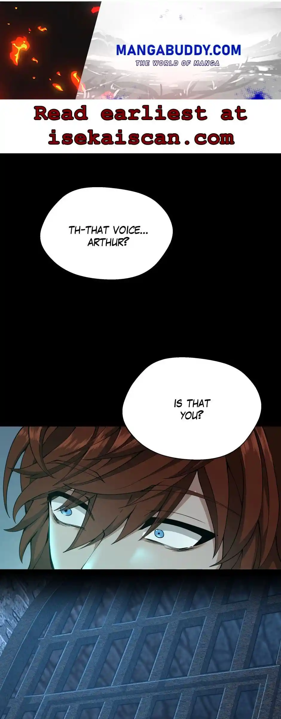 The Beginning After The End Chapter 144