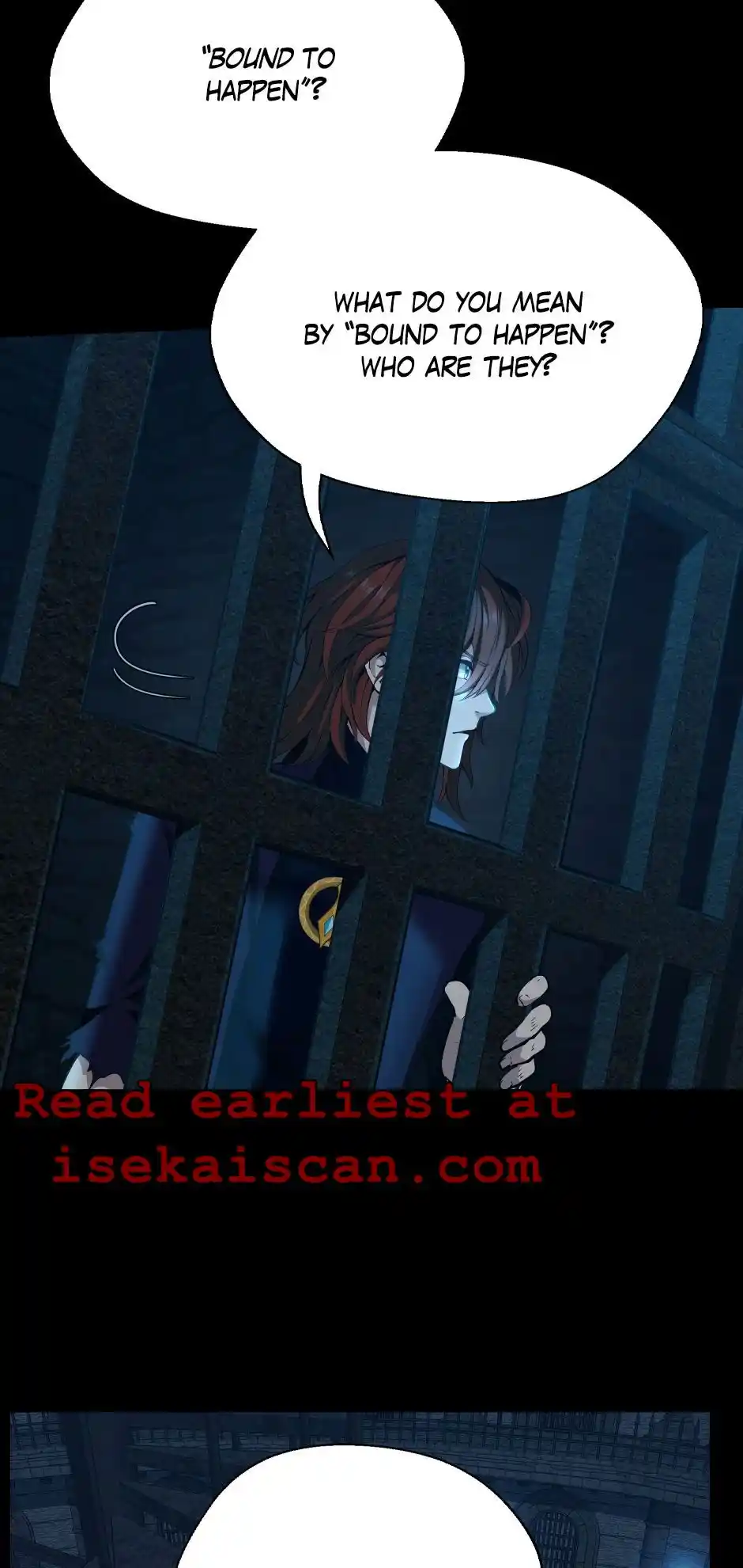 The Beginning After The End Chapter 144