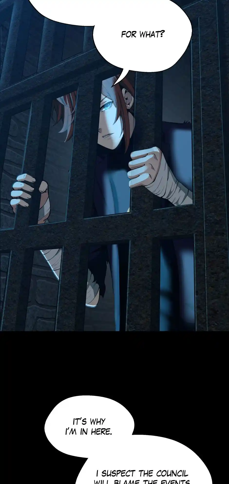 The Beginning After The End Chapter 144