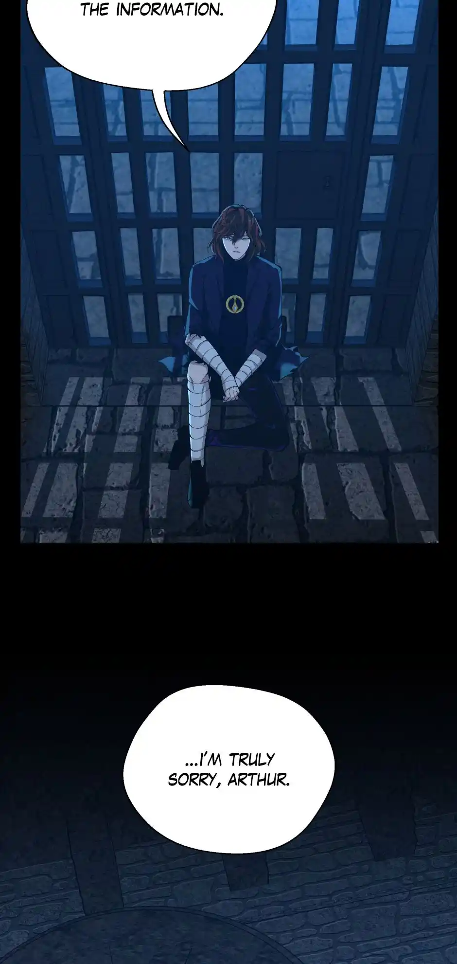 The Beginning After The End Chapter 144