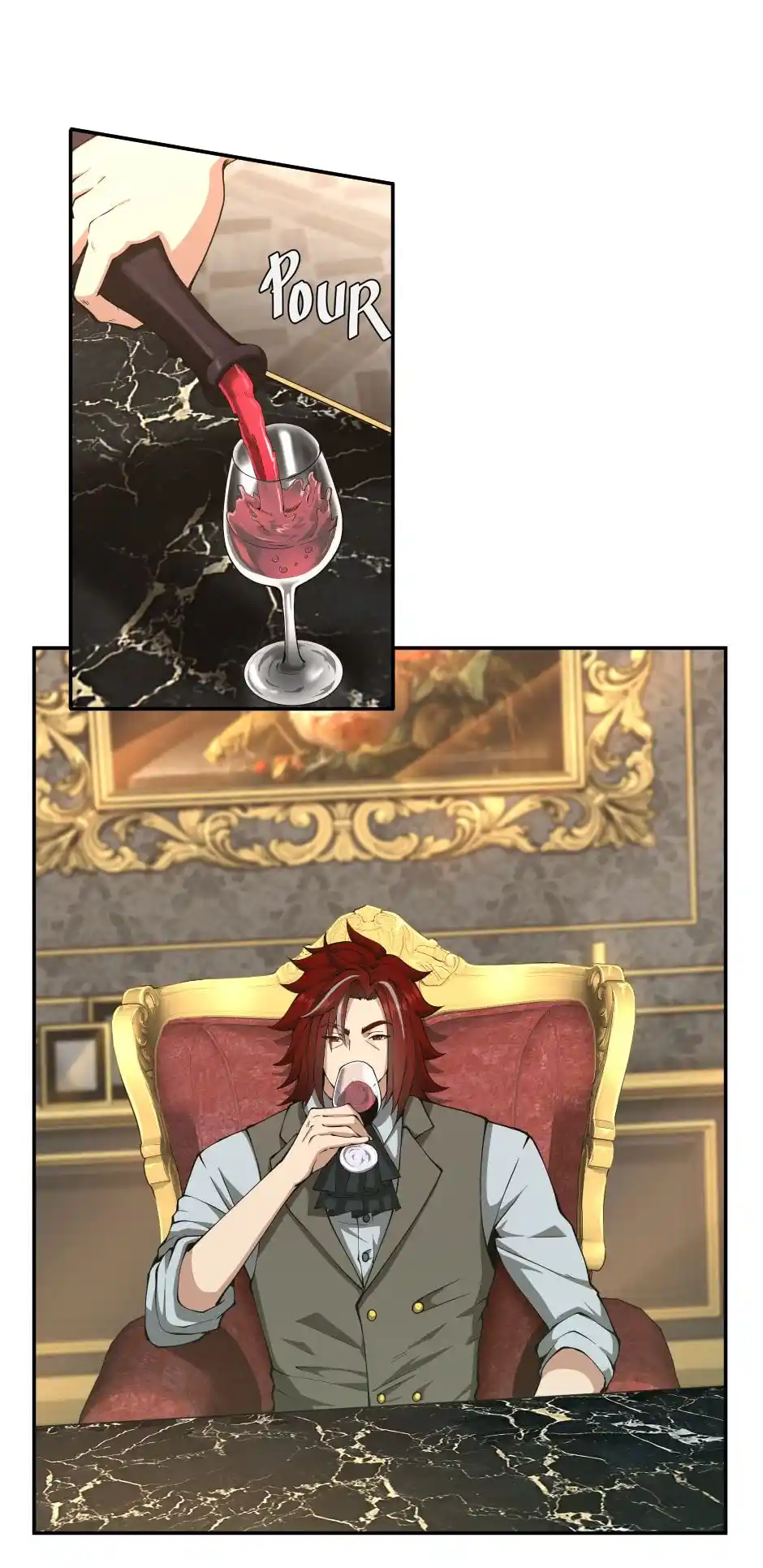 The Beginning After The End Chapter 144