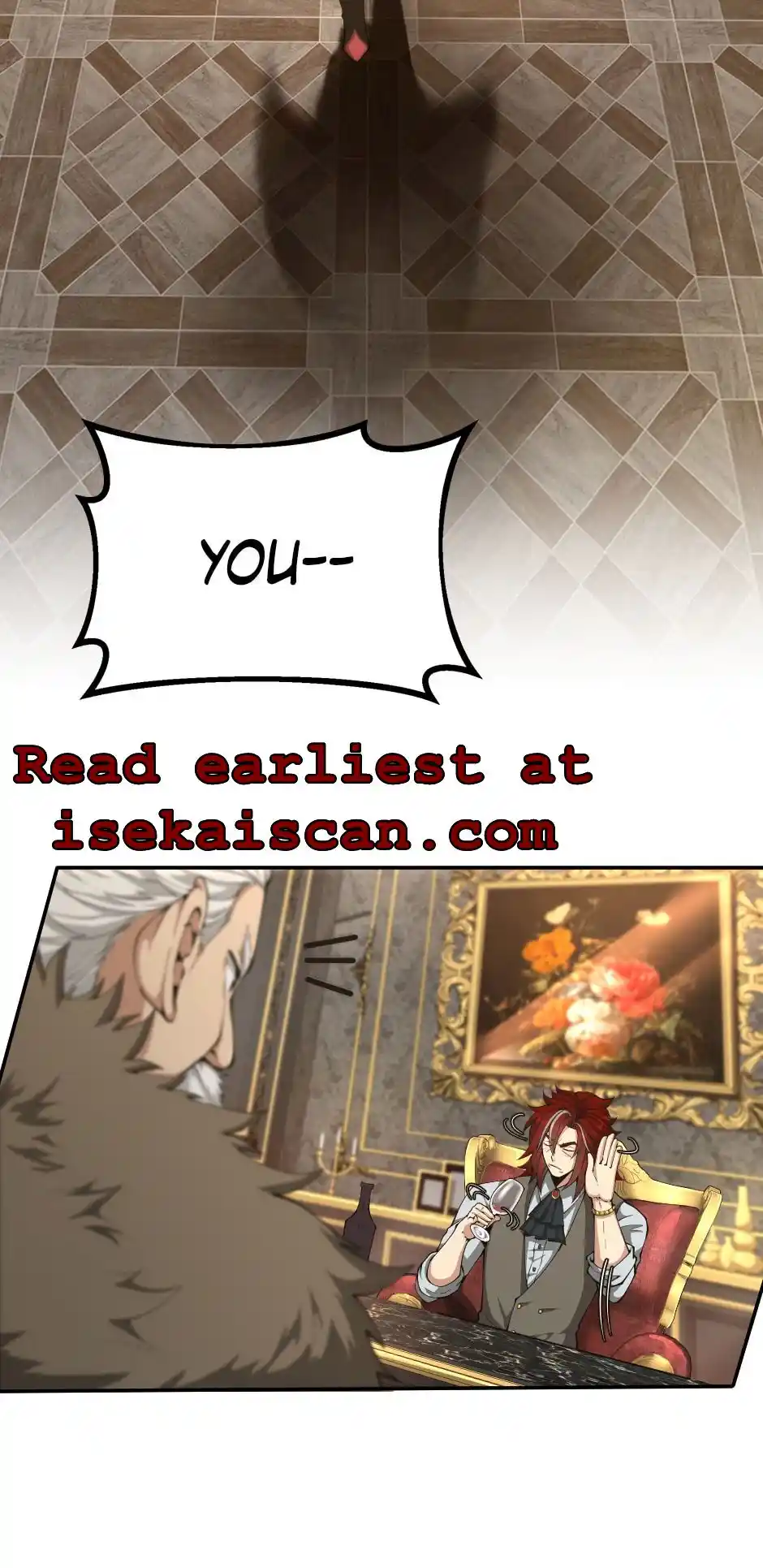 The Beginning After The End Chapter 144