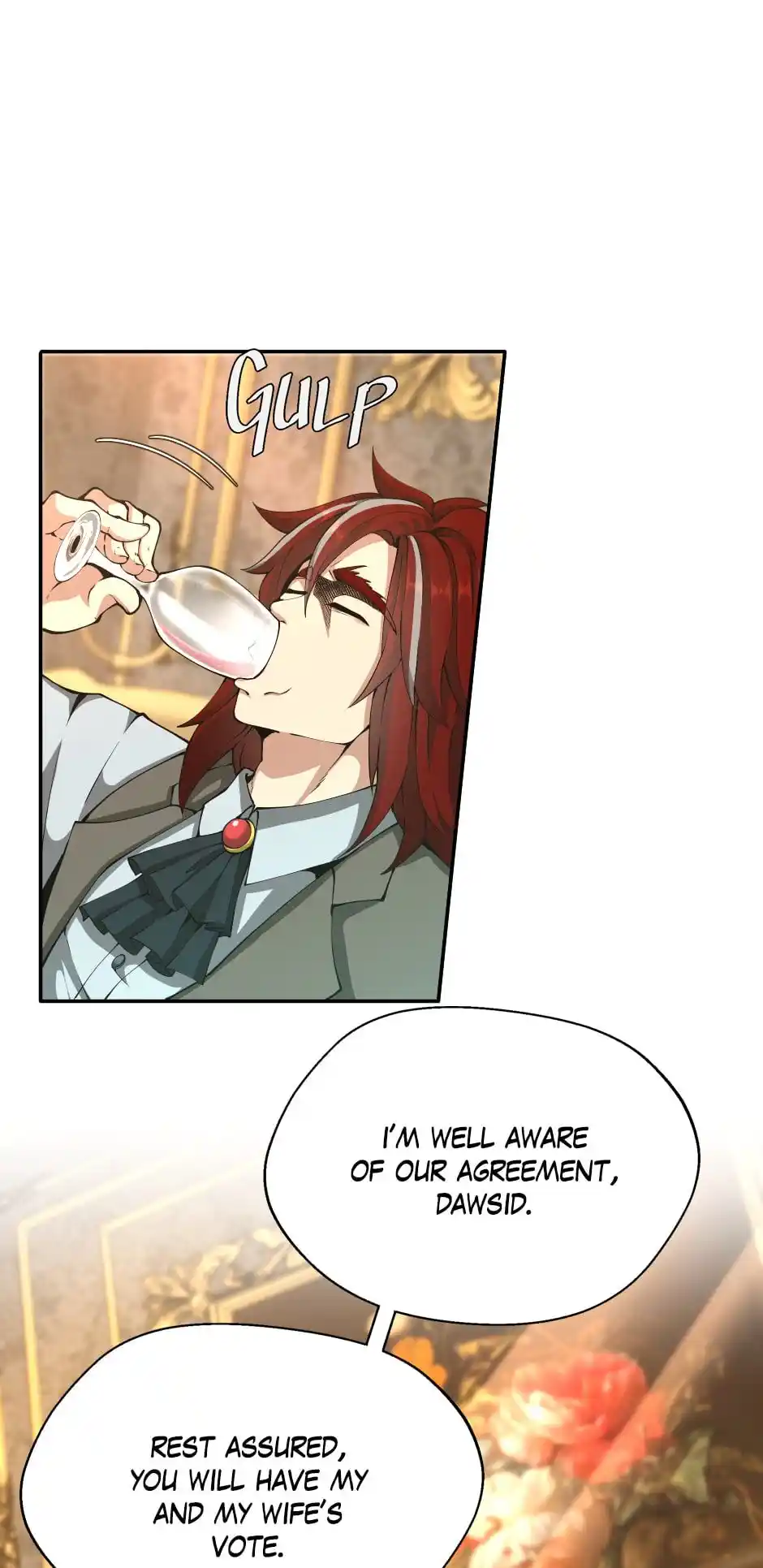 The Beginning After The End Chapter 144