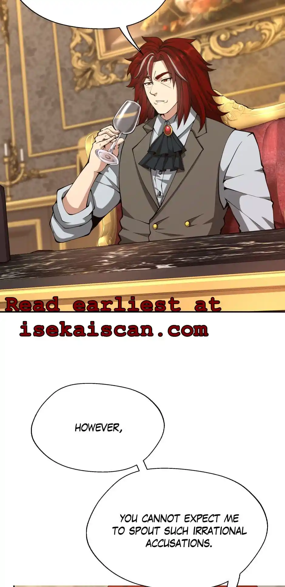 The Beginning After The End Chapter 144