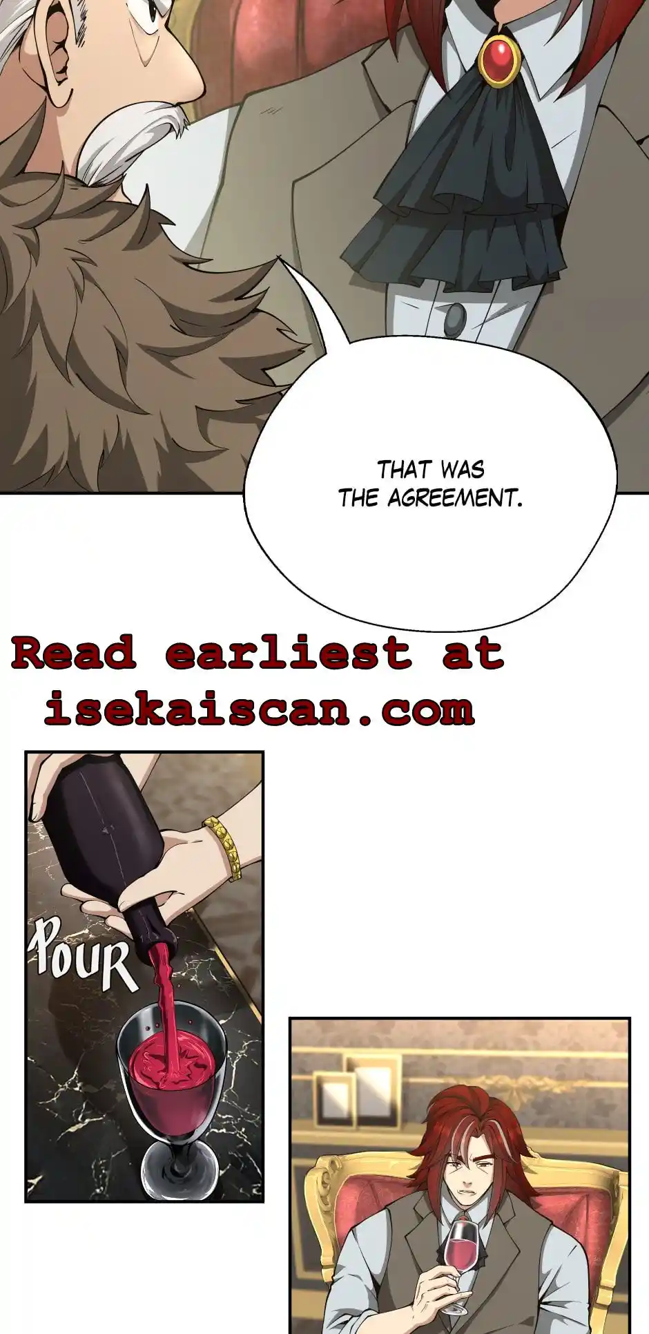 The Beginning After The End Chapter 144