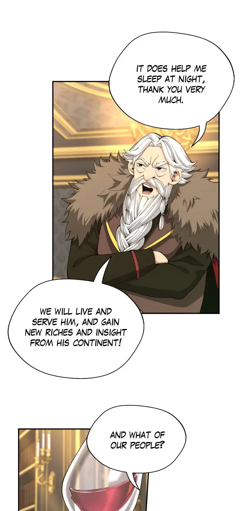 The Beginning After The End Chapter 144