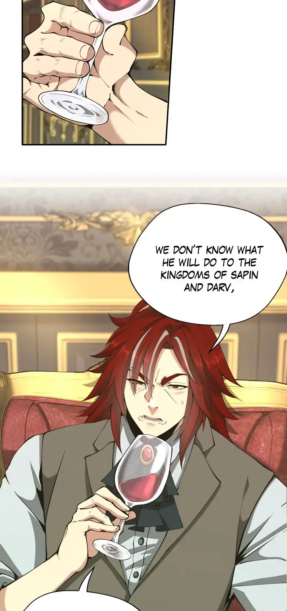 The Beginning After The End Chapter 144