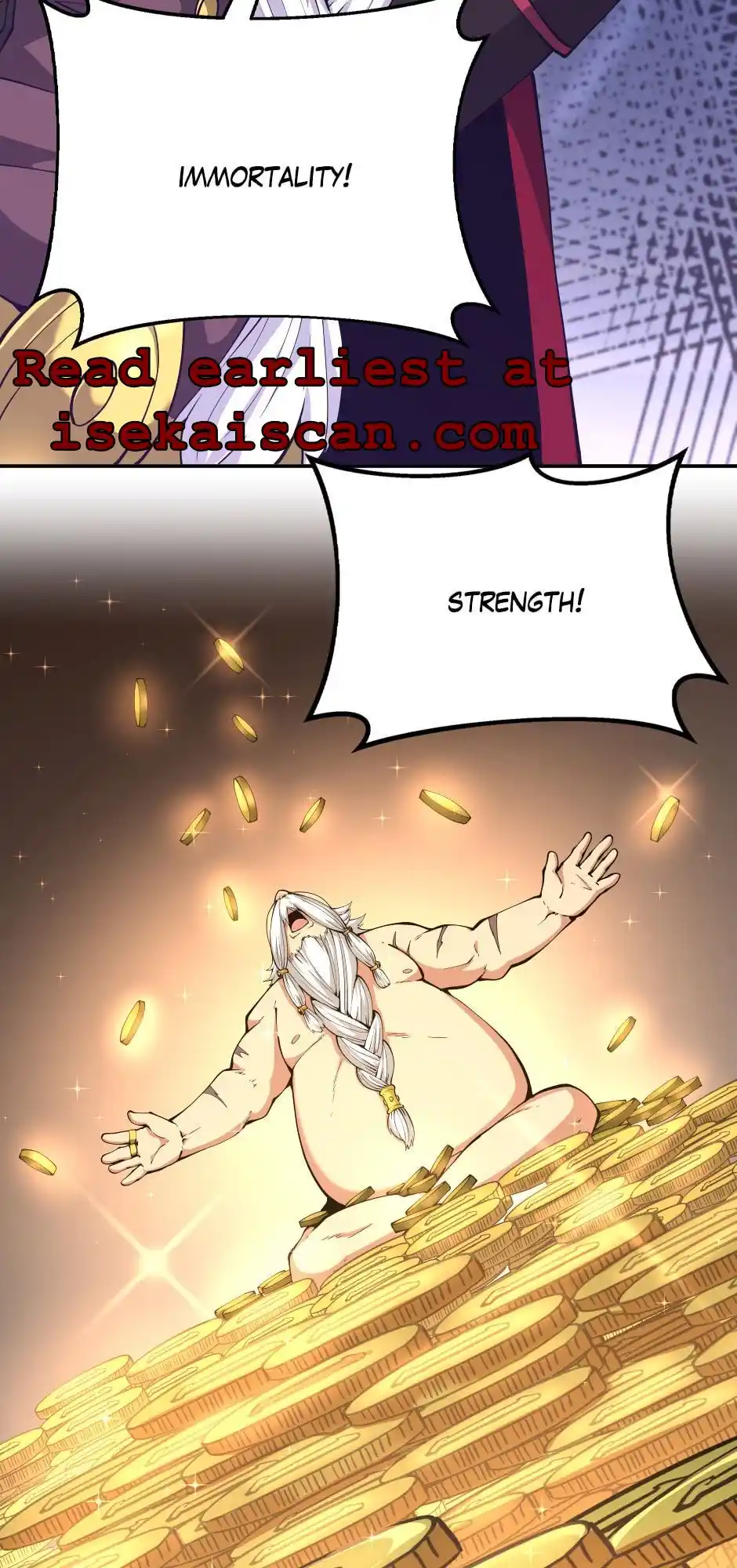 The Beginning After The End Chapter 144