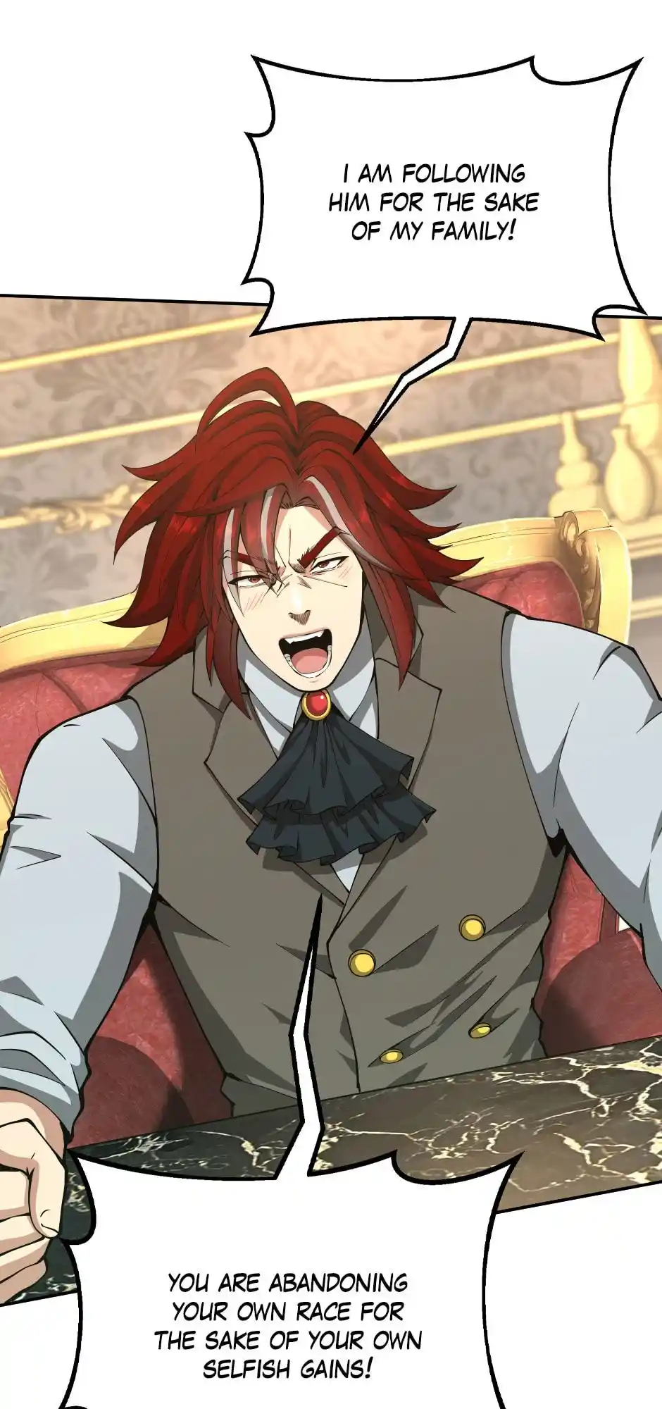 The Beginning After The End Chapter 144