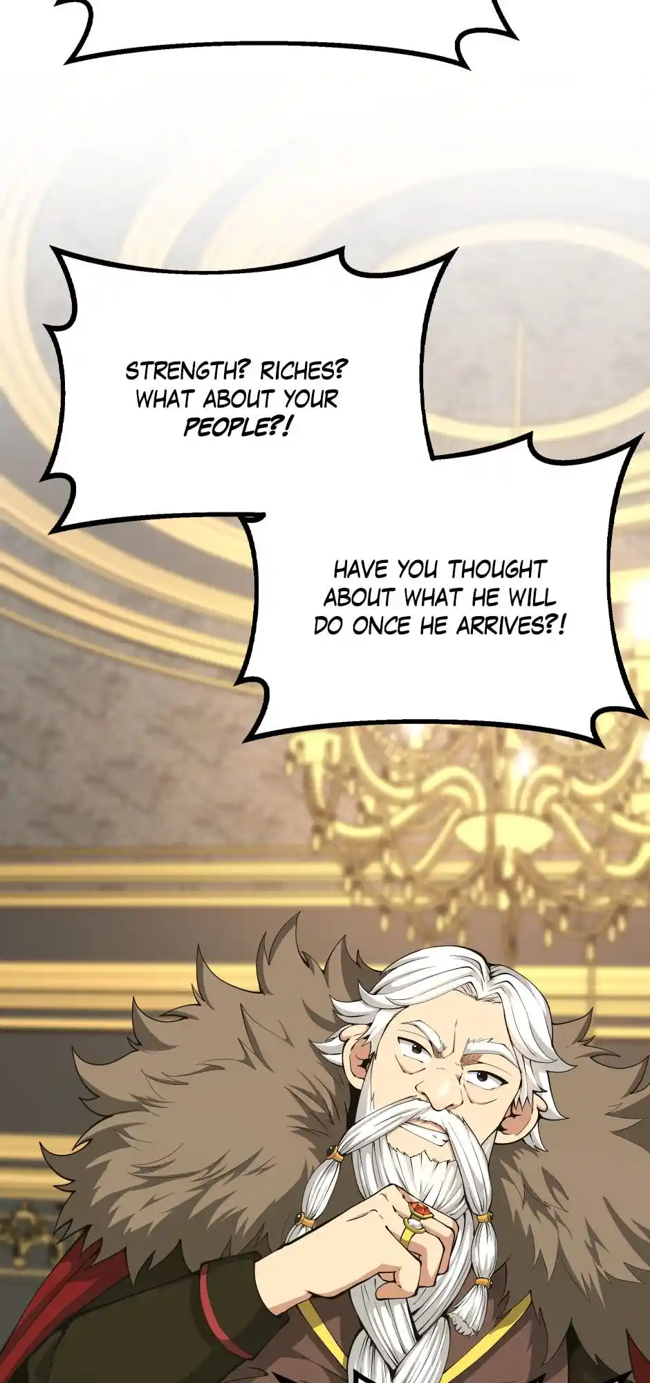 The Beginning After The End Chapter 144