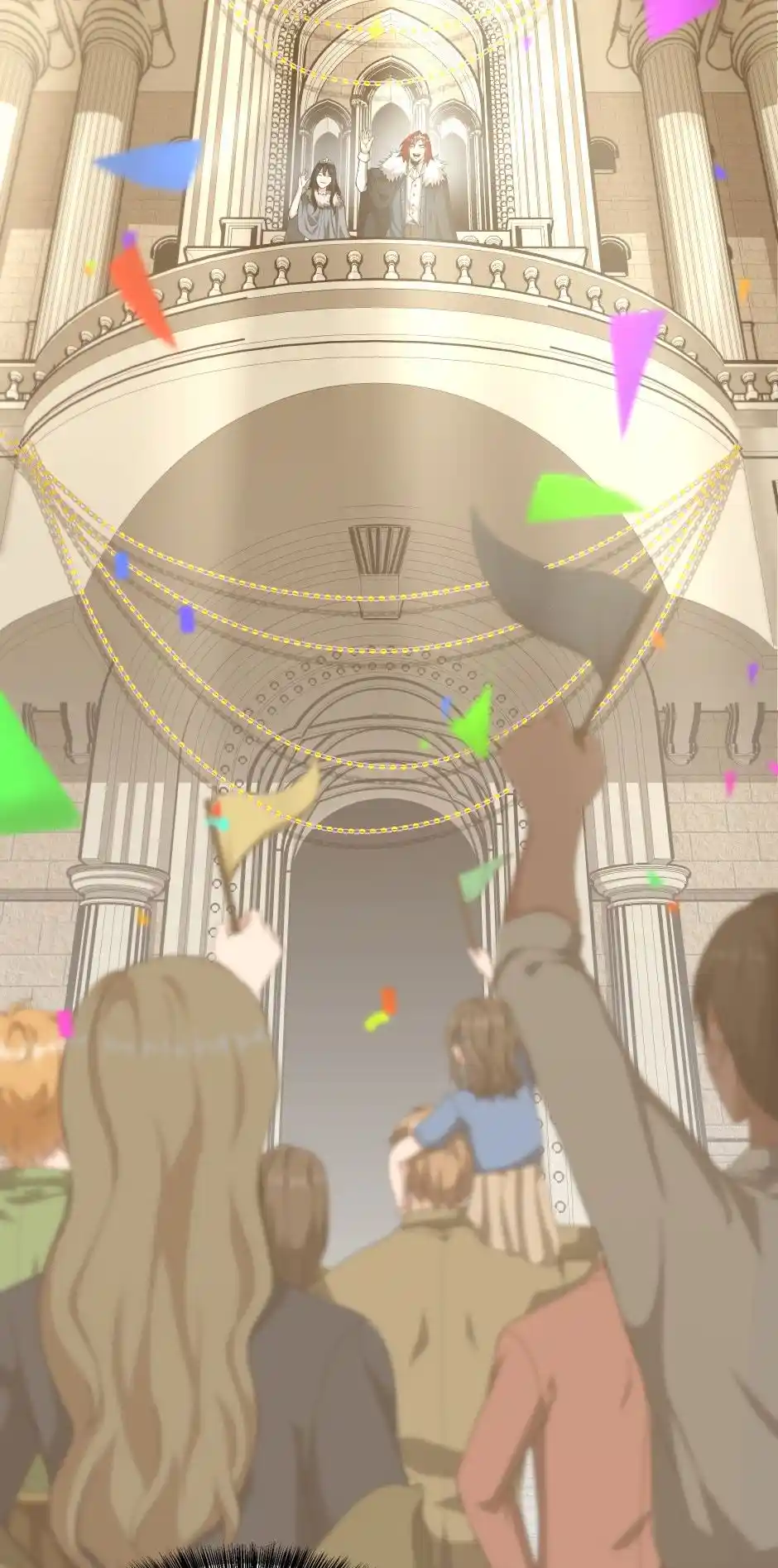 The Beginning After The End Chapter 144