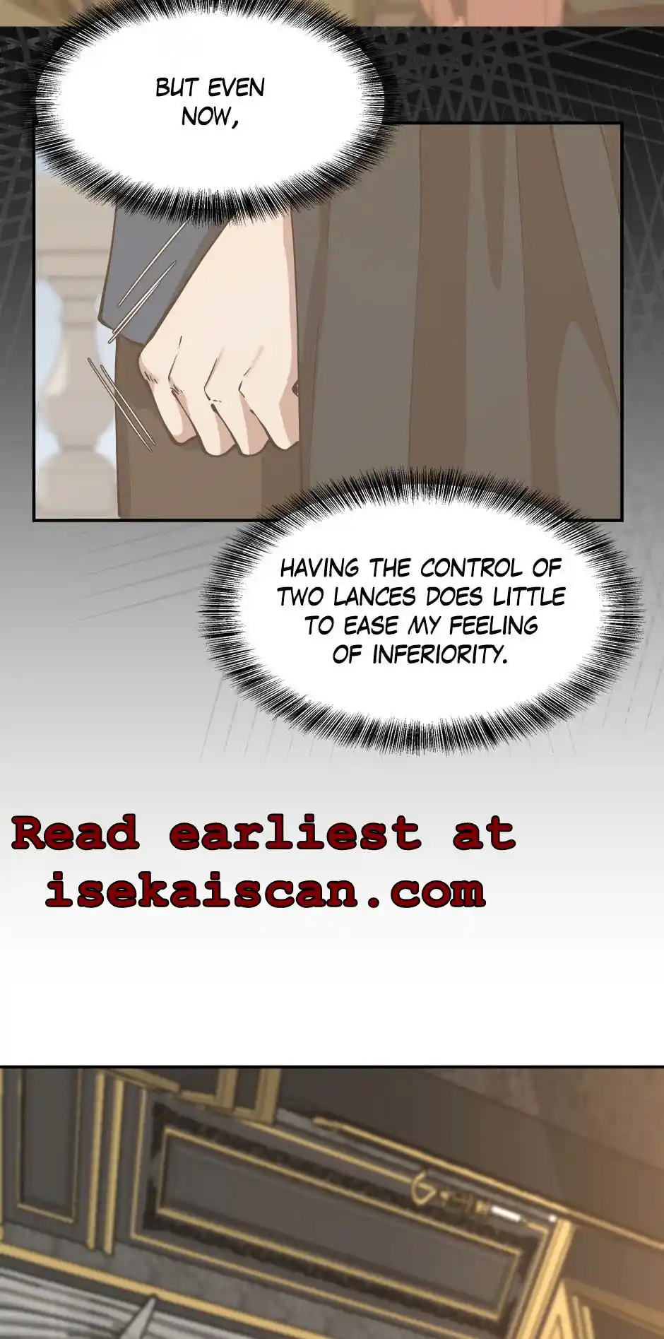 The Beginning After The End Chapter 144