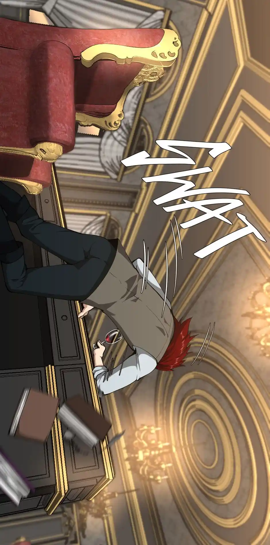 The Beginning After The End Chapter 144