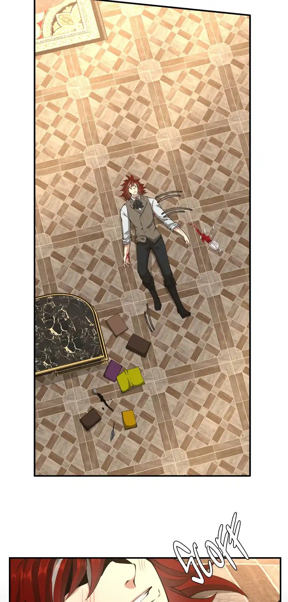 The Beginning After The End Chapter 144