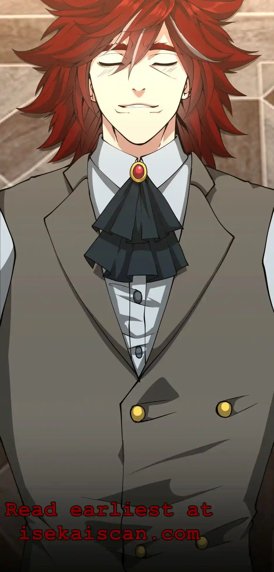 The Beginning After The End Chapter 144