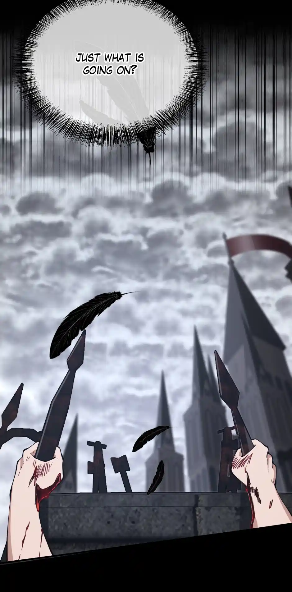 The Beginning After The End Chapter 145