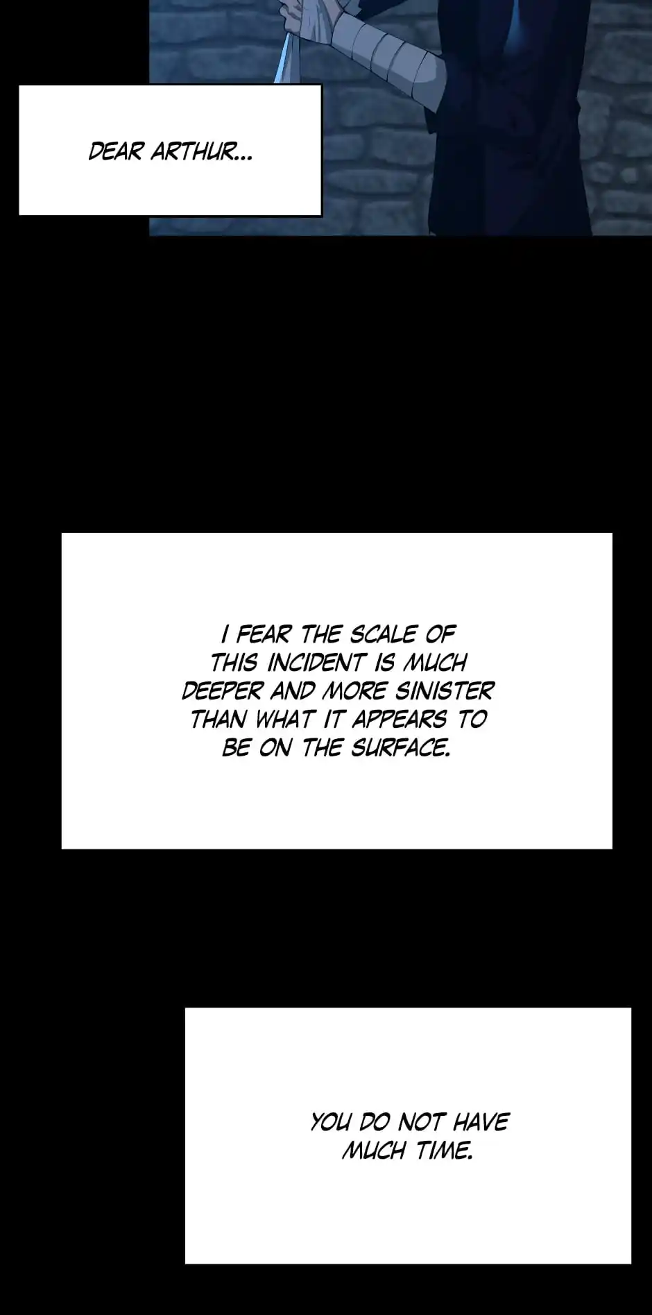 The Beginning After The End Chapter 145