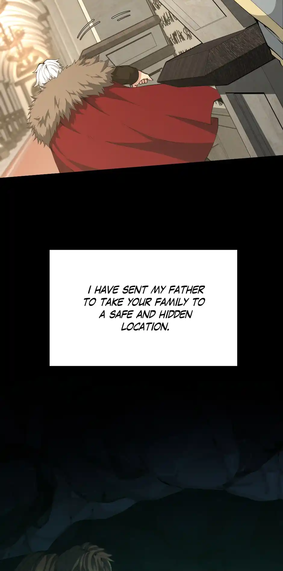 The Beginning After The End Chapter 145