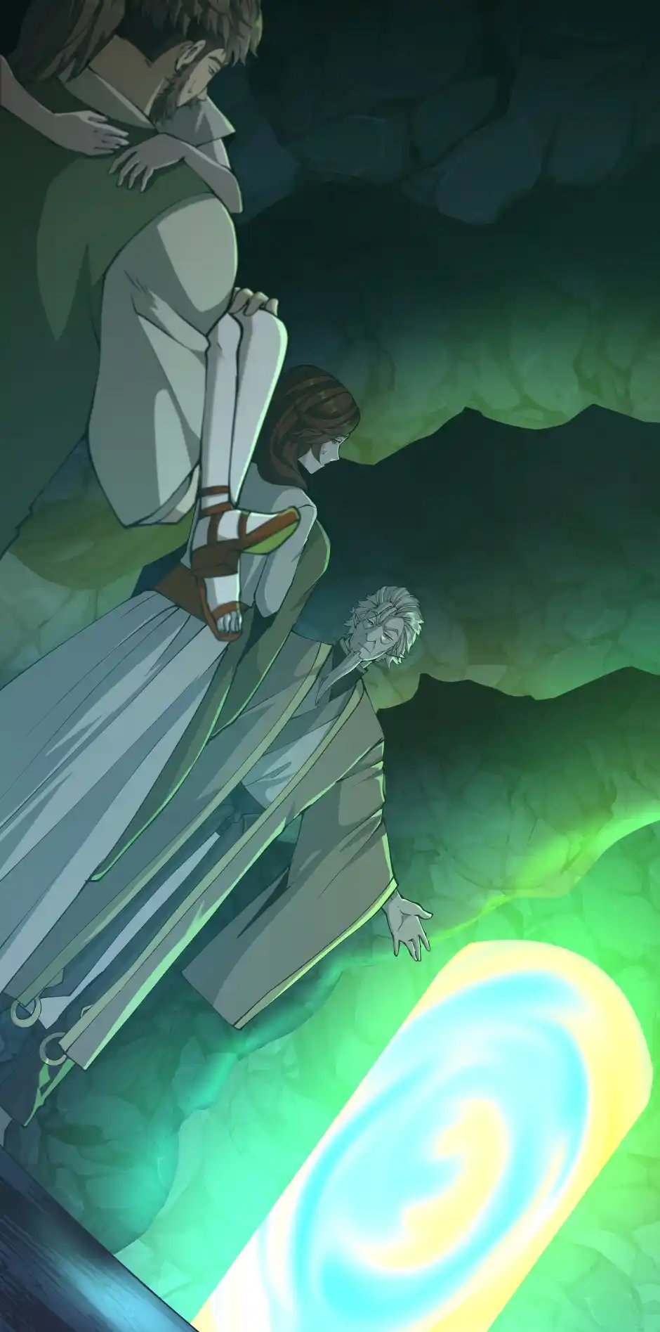 The Beginning After The End Chapter 145