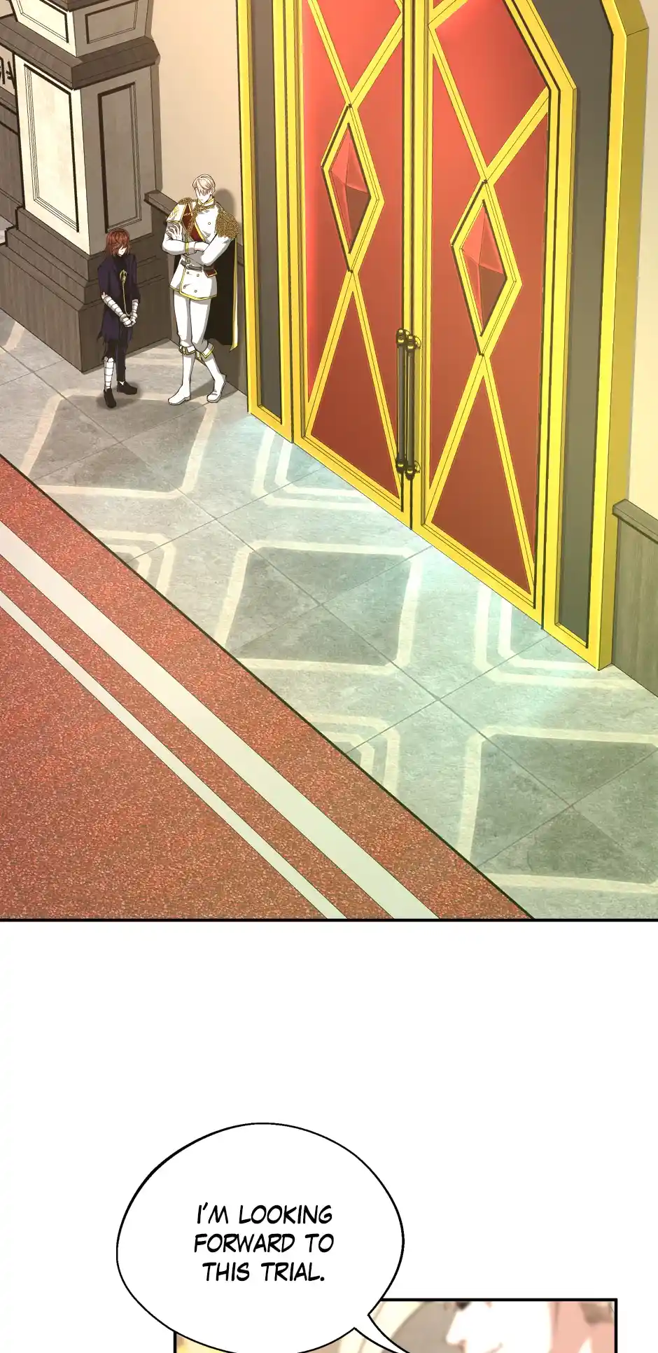 The Beginning After The End Chapter 145