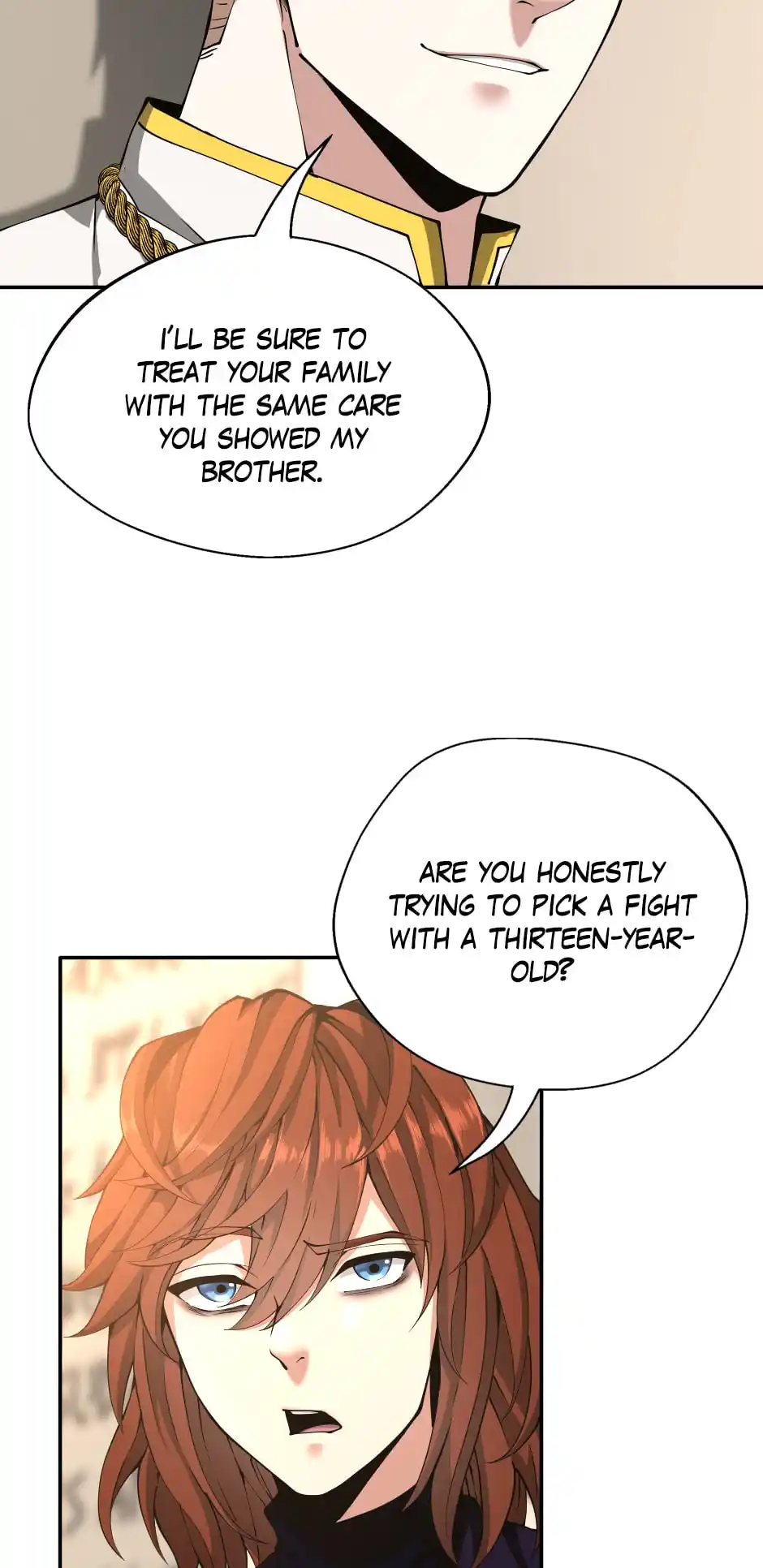 The Beginning After The End Chapter 145