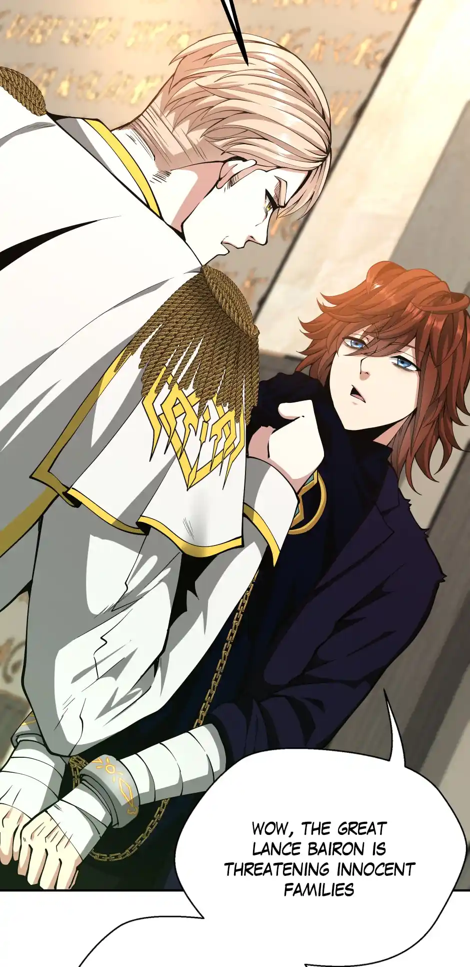 The Beginning After The End Chapter 145