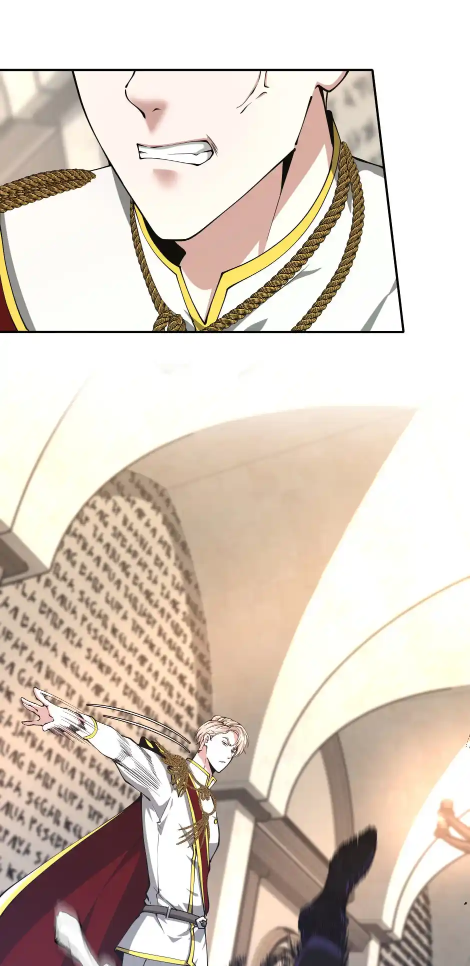 The Beginning After The End Chapter 145