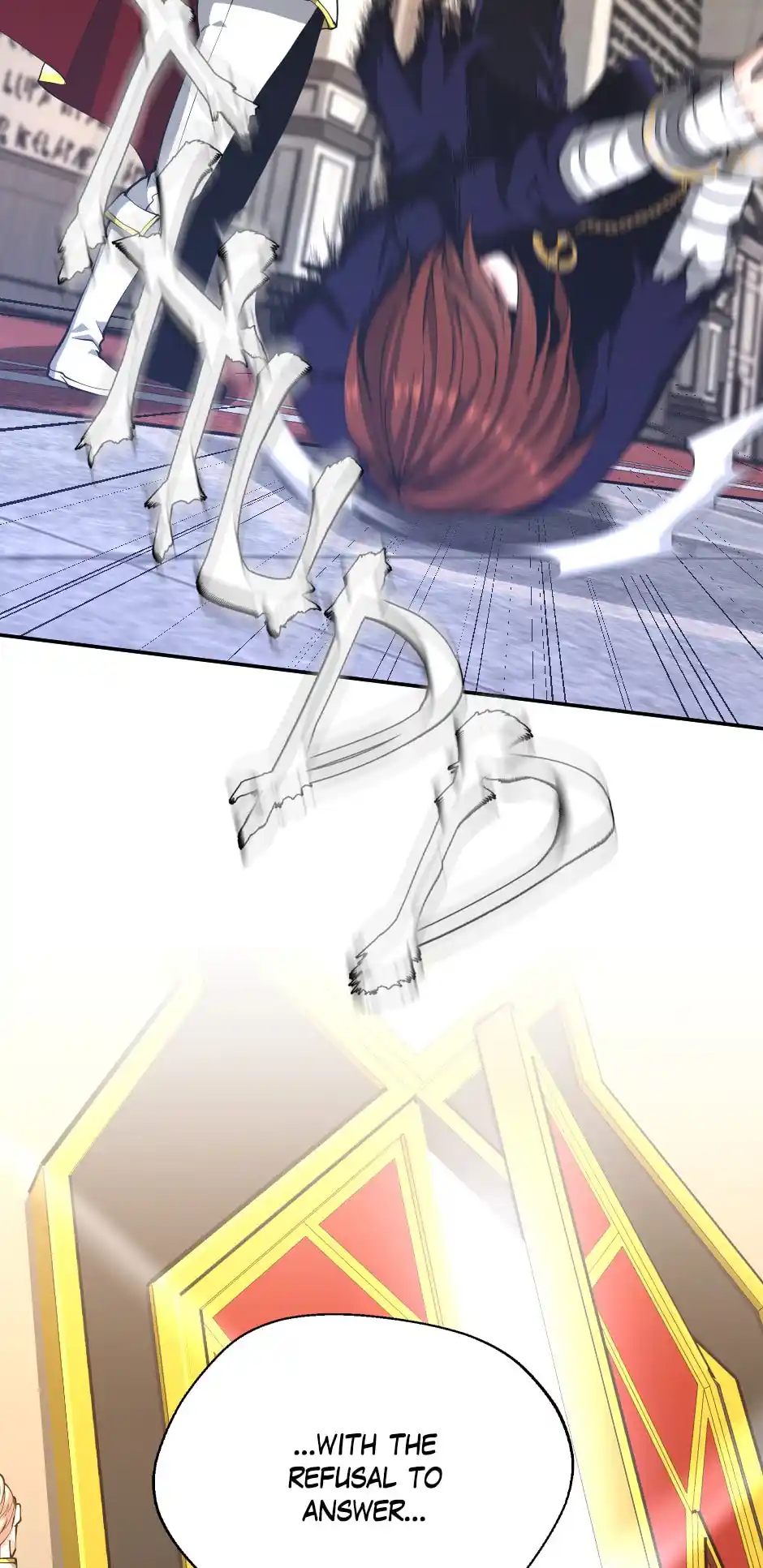 The Beginning After The End Chapter 145