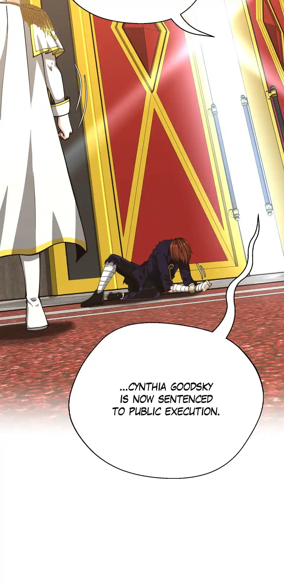 The Beginning After The End Chapter 145