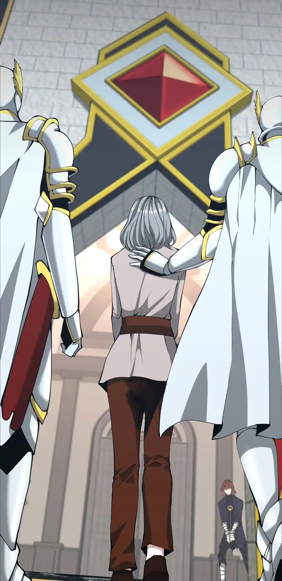 The Beginning After The End Chapter 145