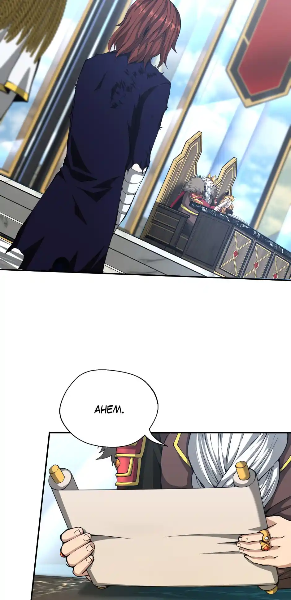 The Beginning After The End Chapter 145